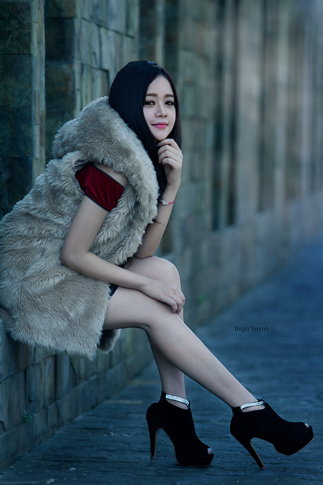 新来的女老师